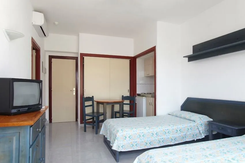 Excelsior Estudios & Apartamentos San Antonio  Apartment