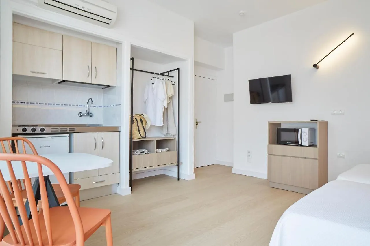 Sant Antoni de Portmany Excelsior Estudios & Apartamentos דירה Sant Antoni de Portmany