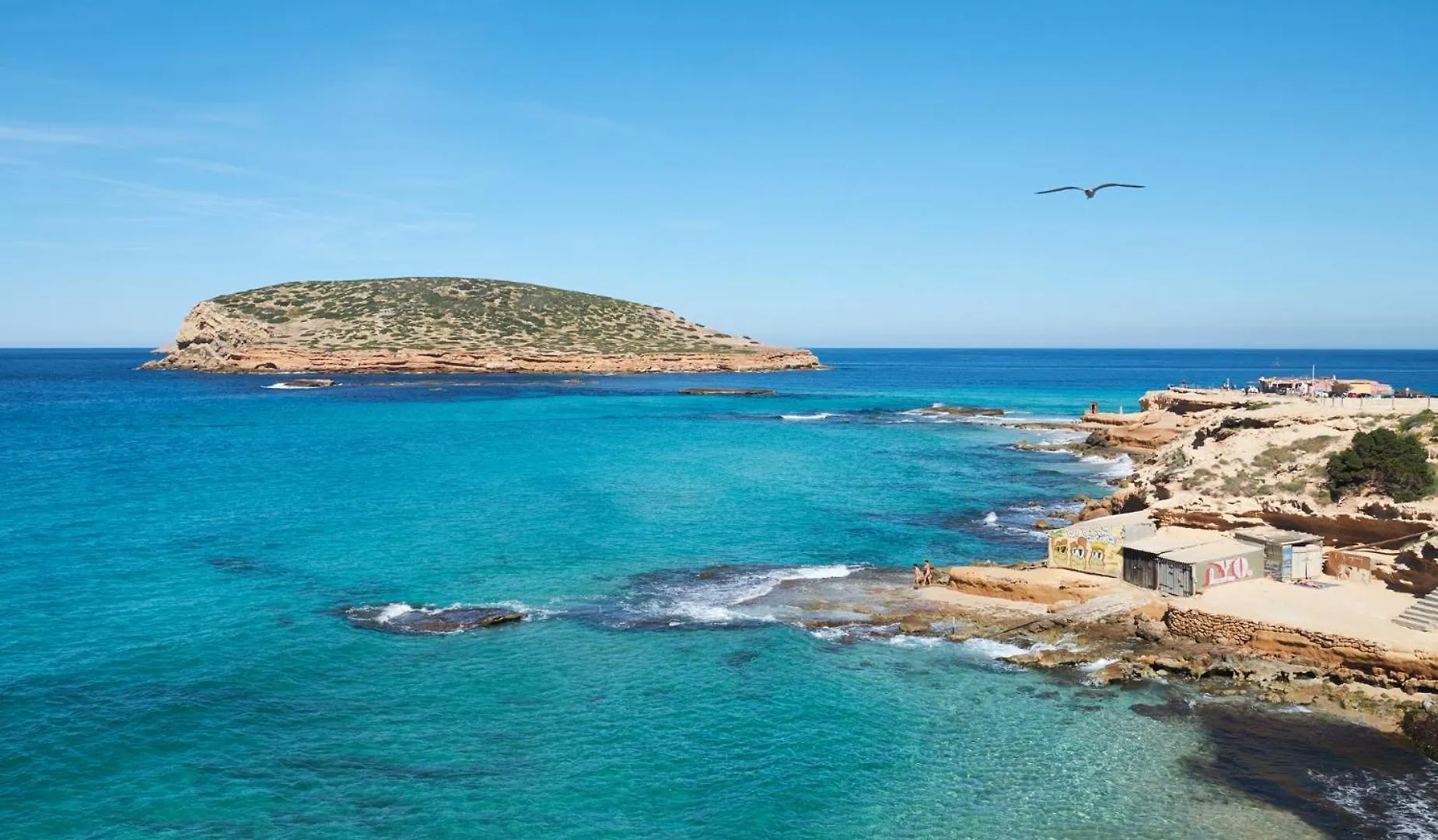 Sant Antoni de Portmany Excelsior Estudios & Apartamentos דירה Sant Antoni de Portmany
