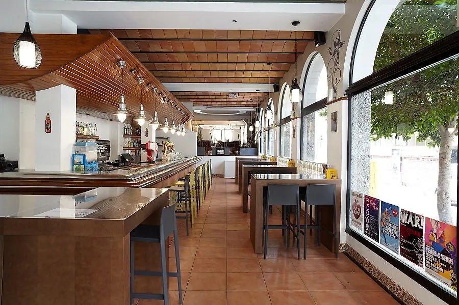 דירה Sant Antoni de Portmany Excelsior Estudios & Apartamentos ספרד
