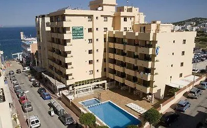 דירה Sant Antoni de Portmany Excelsior Estudios & Apartamentos ספרד