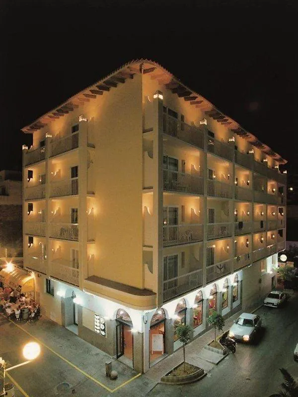 Sant Antoni de Portmany Excelsior Estudios & Apartamentos ספרד