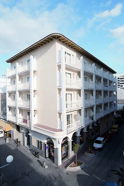 דירה Sant Antoni de Portmany Excelsior Estudios & Apartamentos ספרד