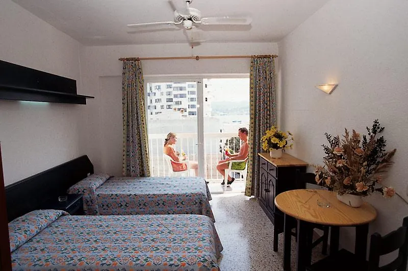 Sant Antoni de Portmany Excelsior Estudios & Apartamentos דירה