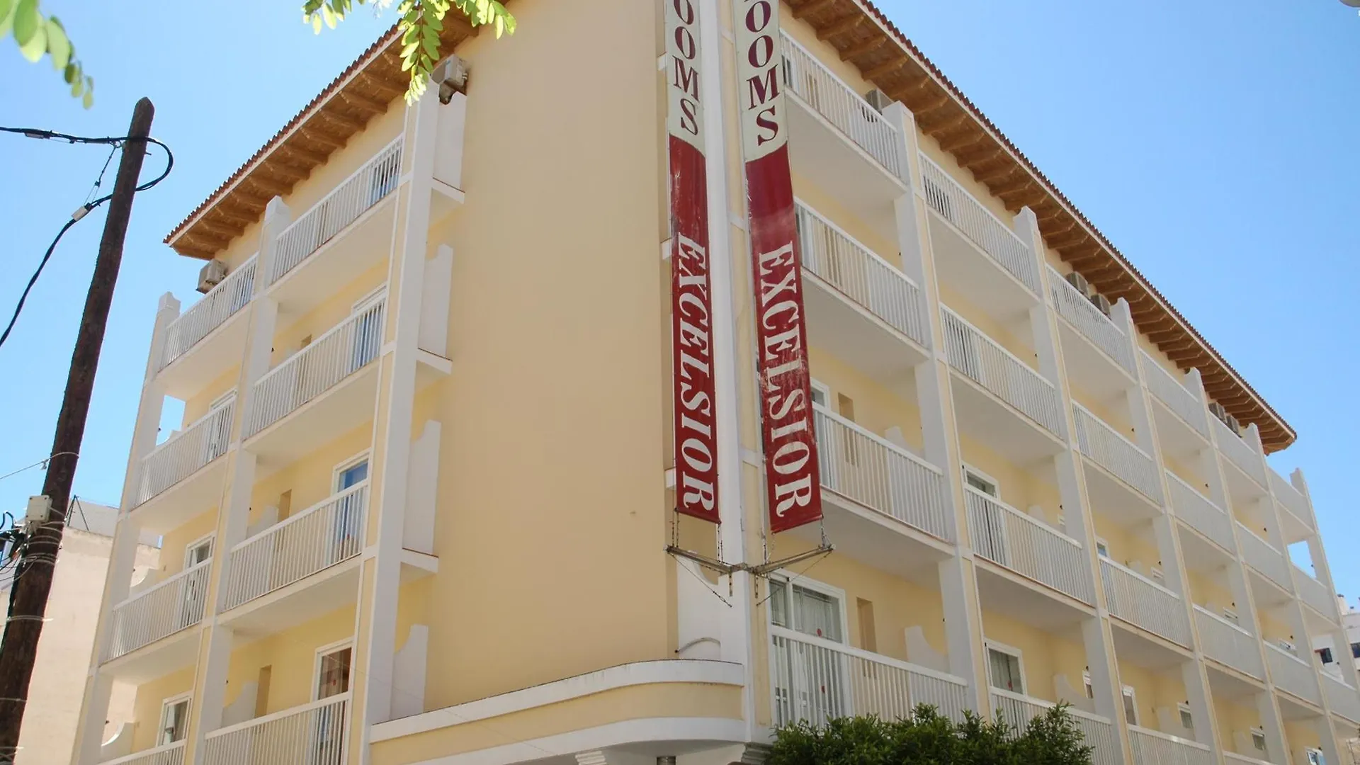 Apartment Excelsior Estudios & Apartamentos San Antonio